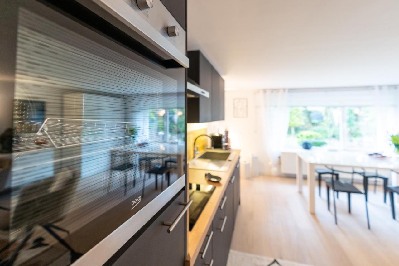 La Gazza Ladra Hotel Namur Ngoại thất bức ảnh